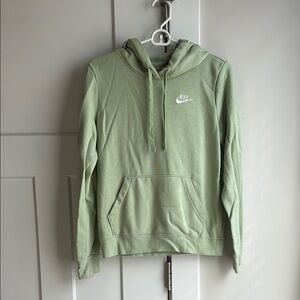 Nike Sage Green Pullover Hoodie